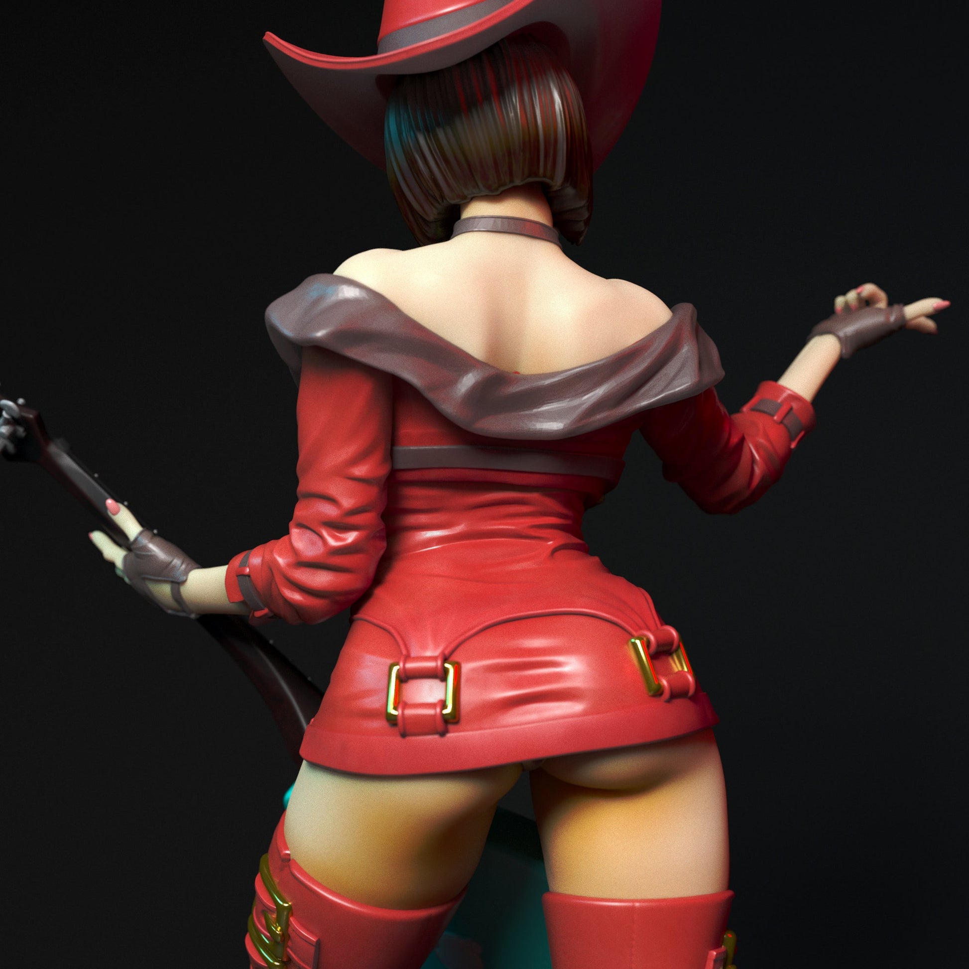 I No - Torrida Minis - Dark Forge Arts