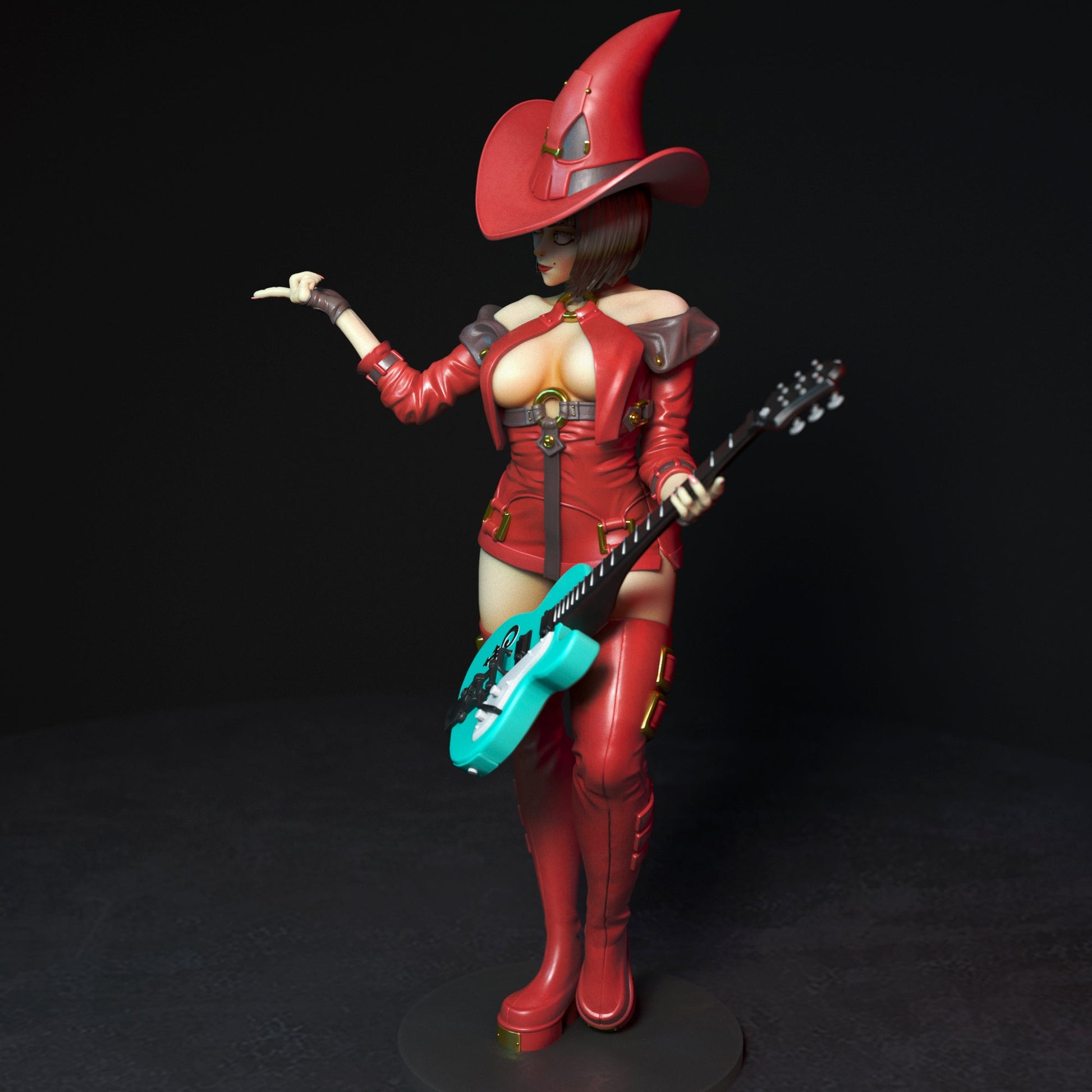 I No - Torrida Minis - Dark Forge Arts