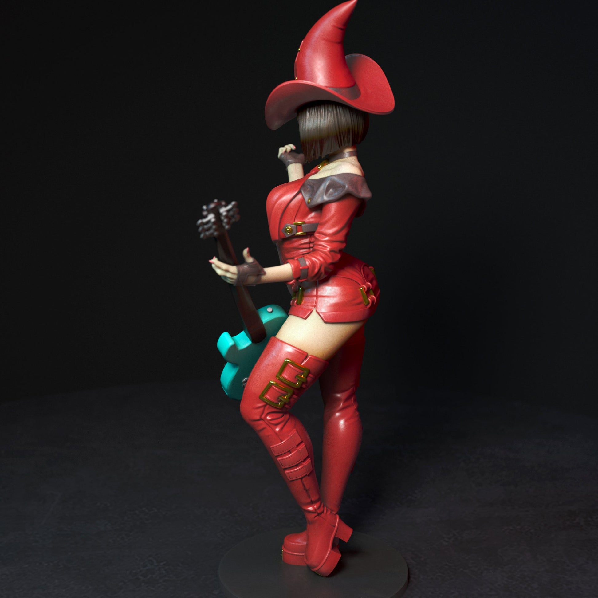 I No - Torrida Minis - Dark Forge Arts