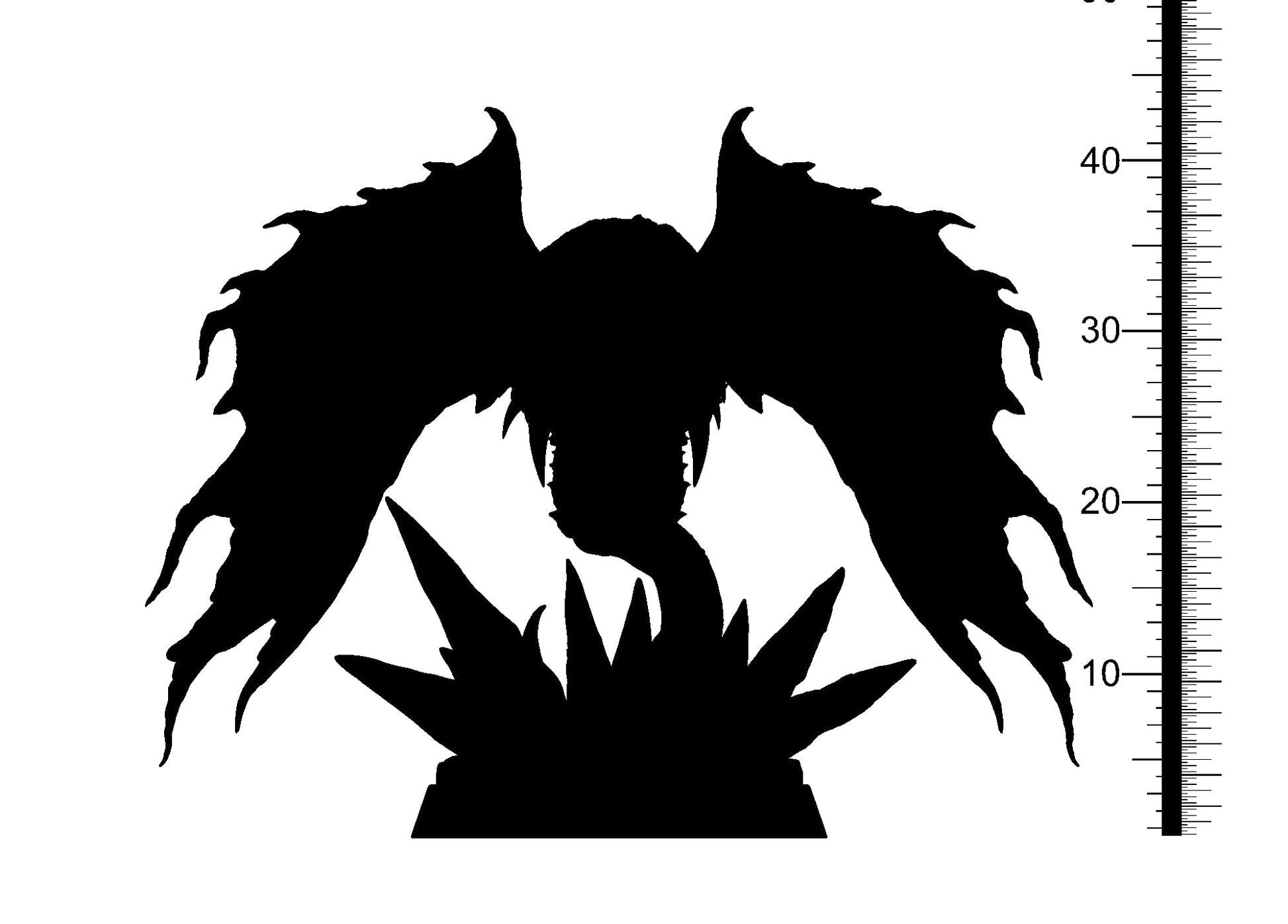 Inuit Religion - ClayCyanide - Dark Forge Arts