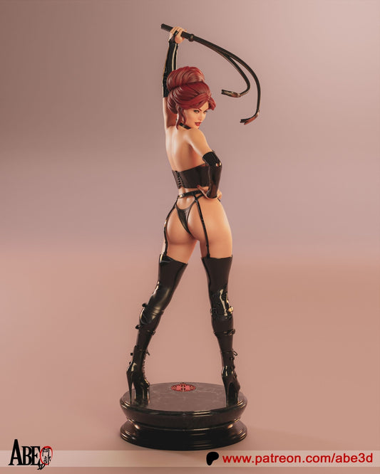 Jean Grey Black Queen - Abe3D - Dark Forge Arts