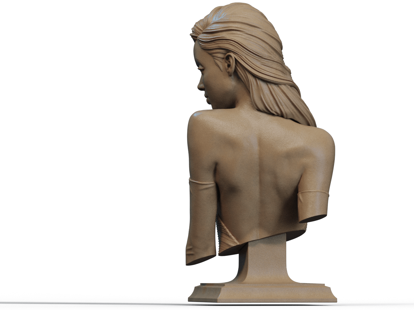 Jessica Rabbit - CA 3D Studios - Dark Forge Arts