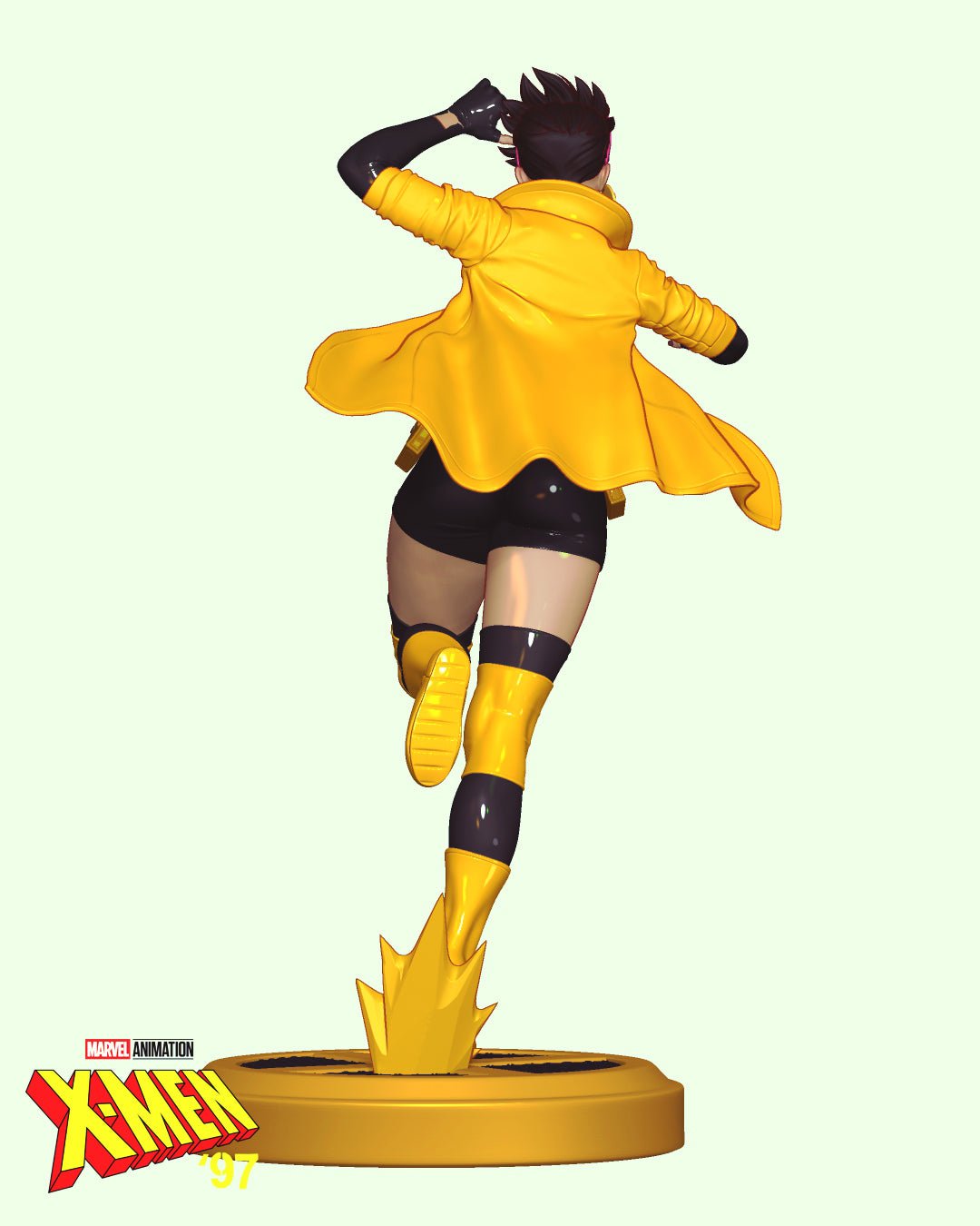 Jubilee - Abe3D - Dark Forge Arts