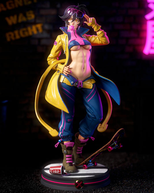 Jubilee v2 - Abe3D - Dark Forge Arts
