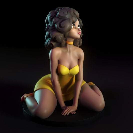Judith - Torrida Minis - Dark Forge Arts