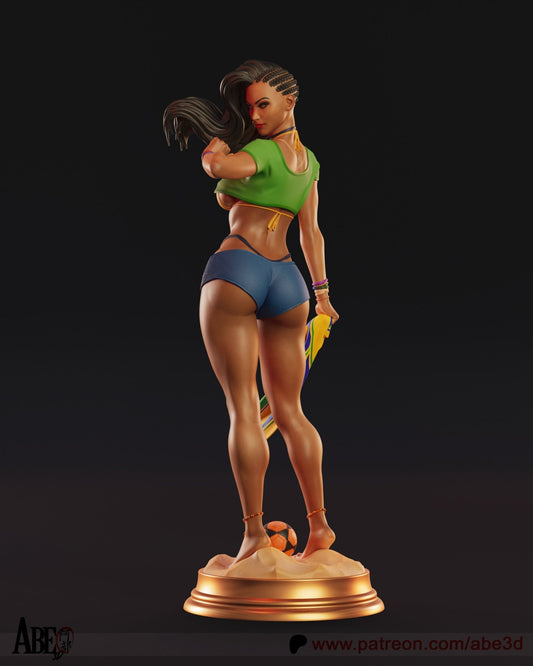 Laura Matsuda - Abe3D - Dark Forge Arts