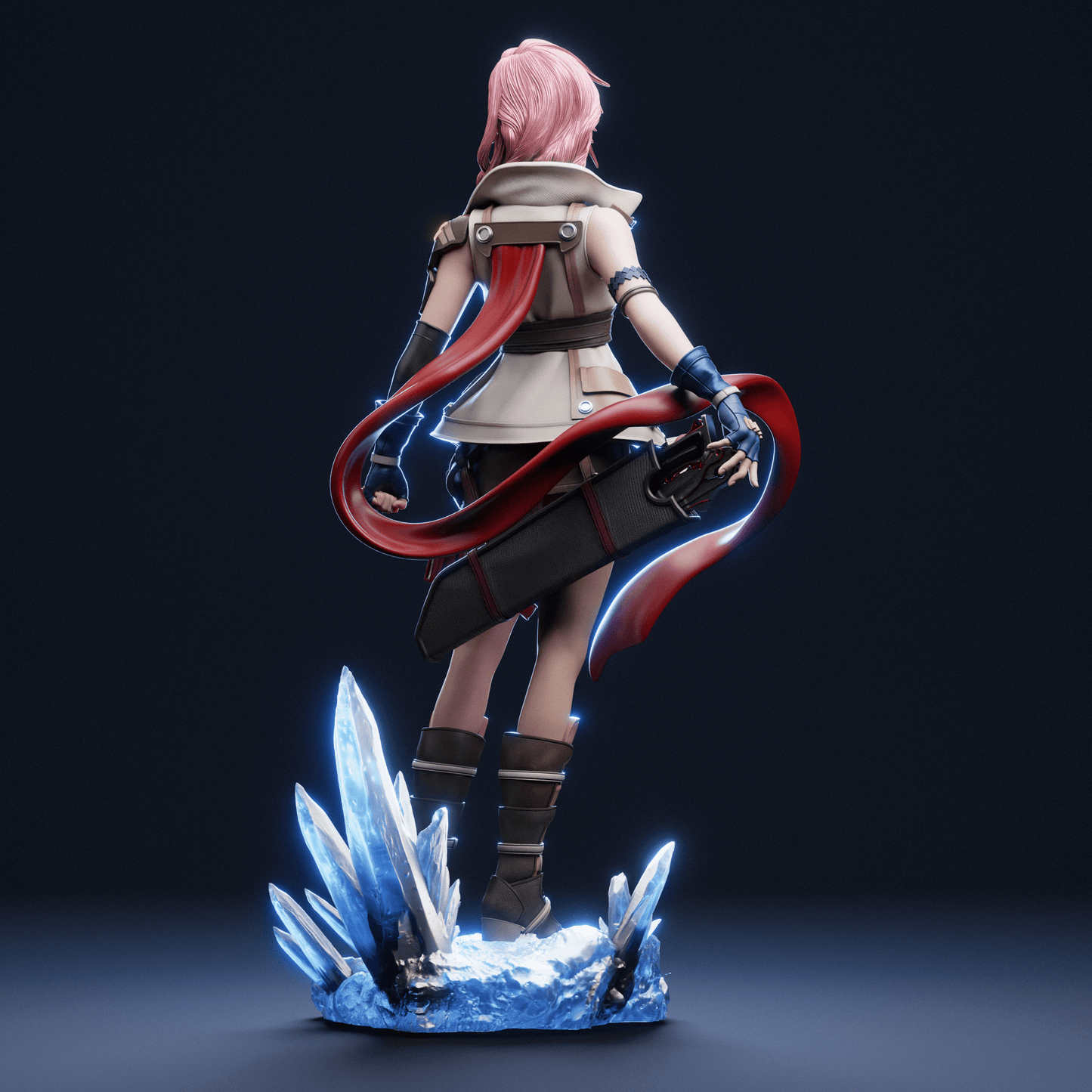 Lighting - CA 3D Studios - Dark Forge Arts