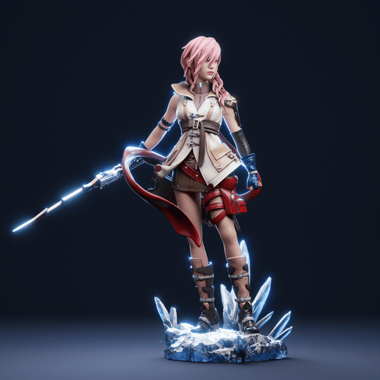 Lighting - CA 3D Studios - Dark Forge Arts