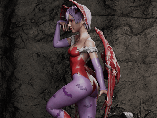 Lilith - CA 3D Studios - Dark Forge Arts