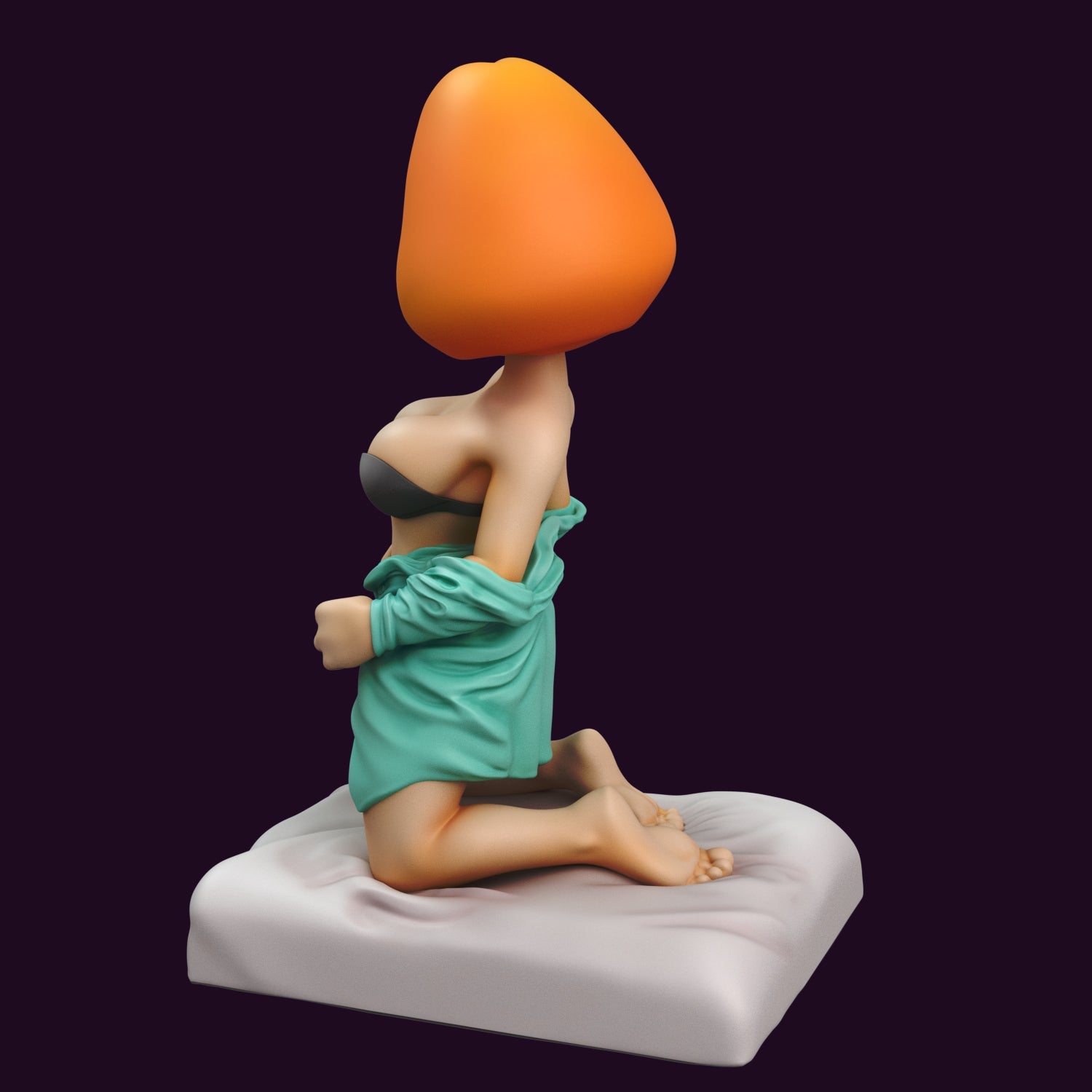 Lois Griffin - Torrida Minis - Dark Forge Arts
