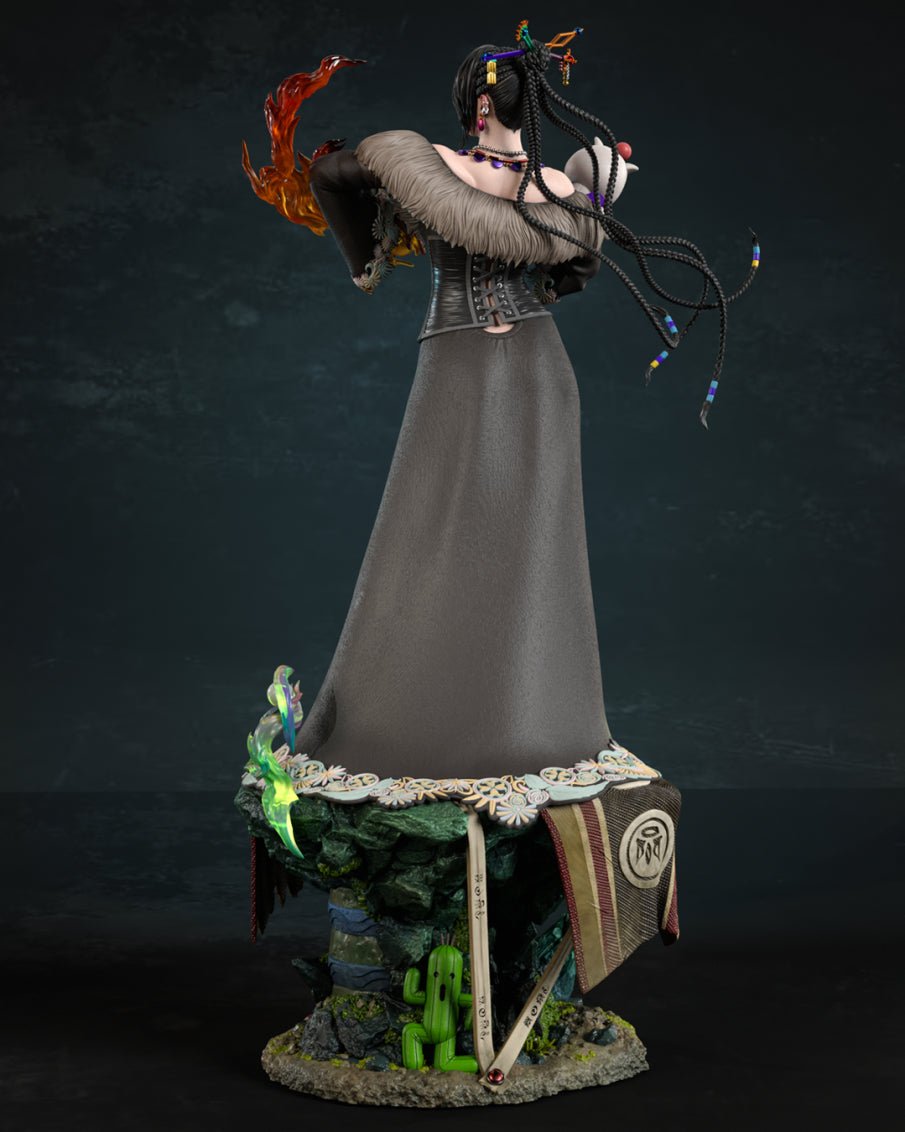 Lulu - CA 3D Studios - Dark Forge Arts