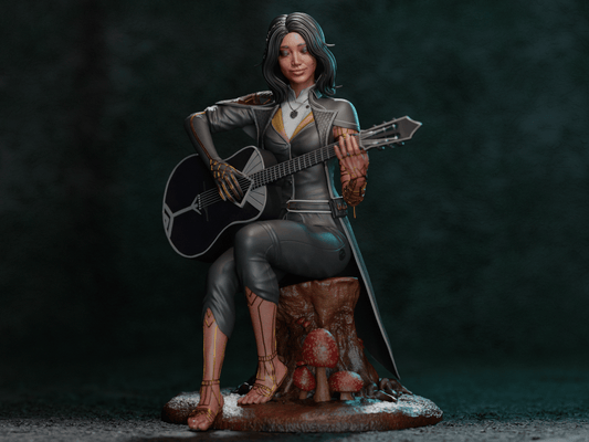 Lune - CA 3D Studios - Dark Forge Arts