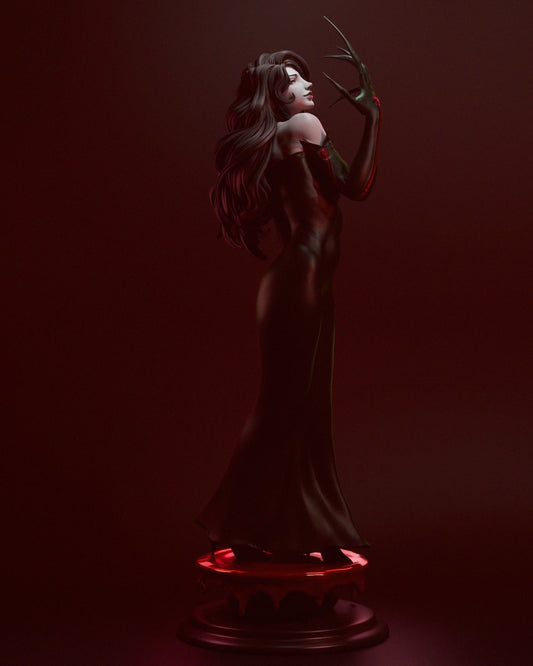 Lust - CA 3D Studios - Dark Forge Arts