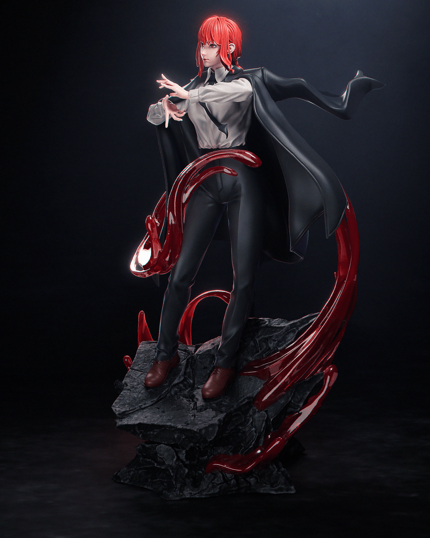Makima - CA 3D Studios - Dark Forge Arts