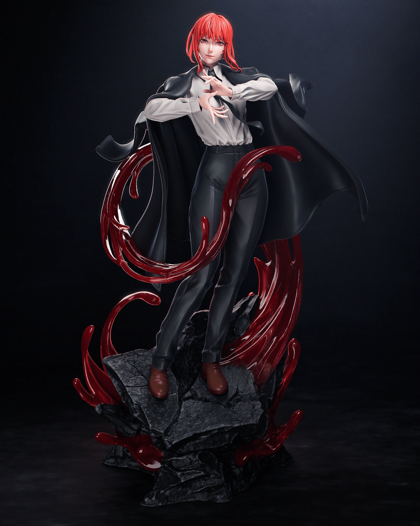 Makima - CA 3D Studios - Dark Forge Arts