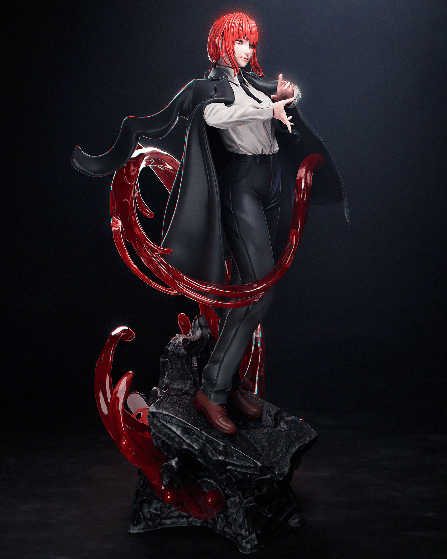 Makima - CA 3D Studios - Dark Forge Arts