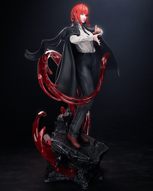 Makima - CA 3D Studios - Dark Forge Arts