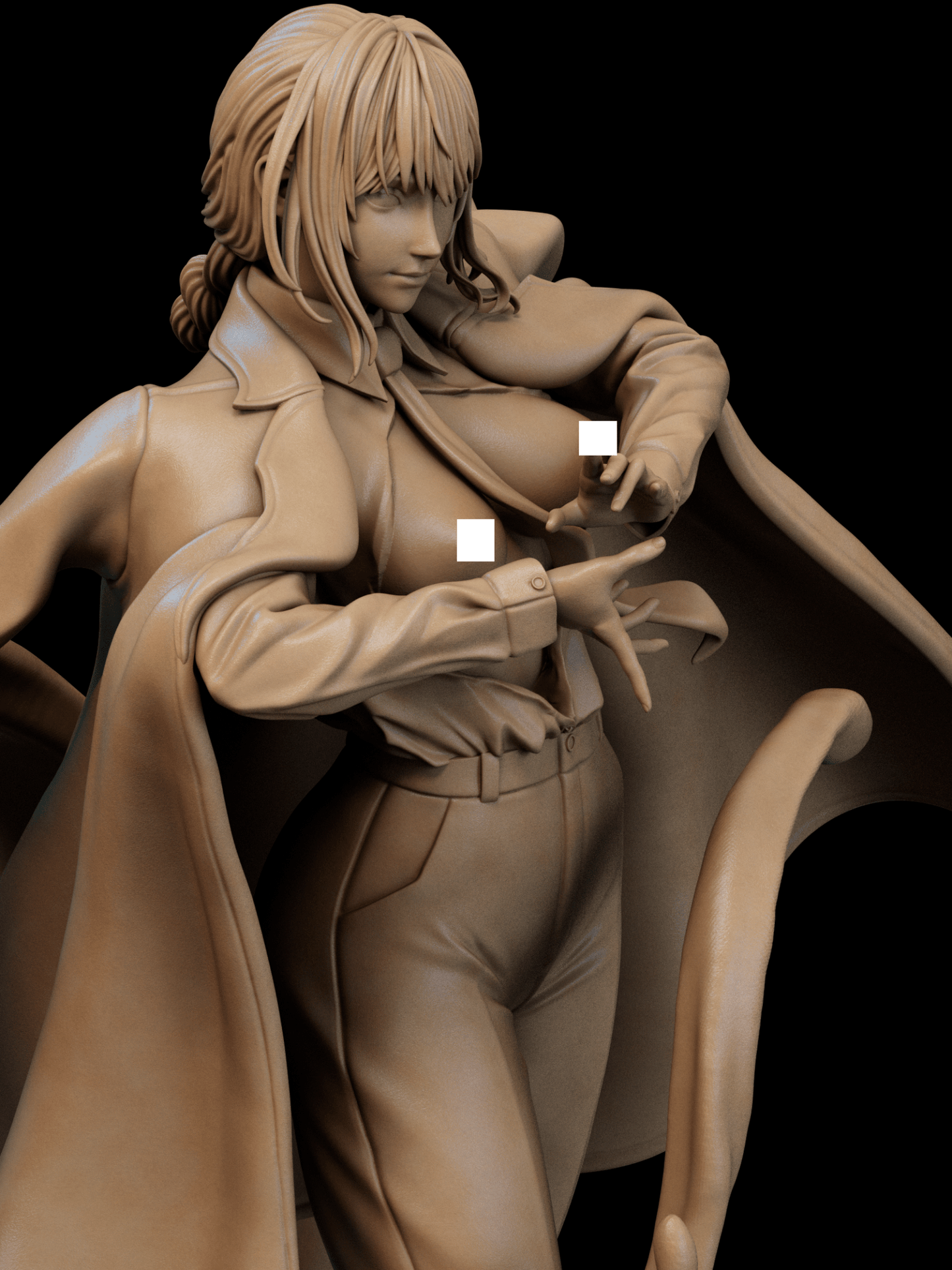 Makima - CA 3D Studios - Dark Forge Arts