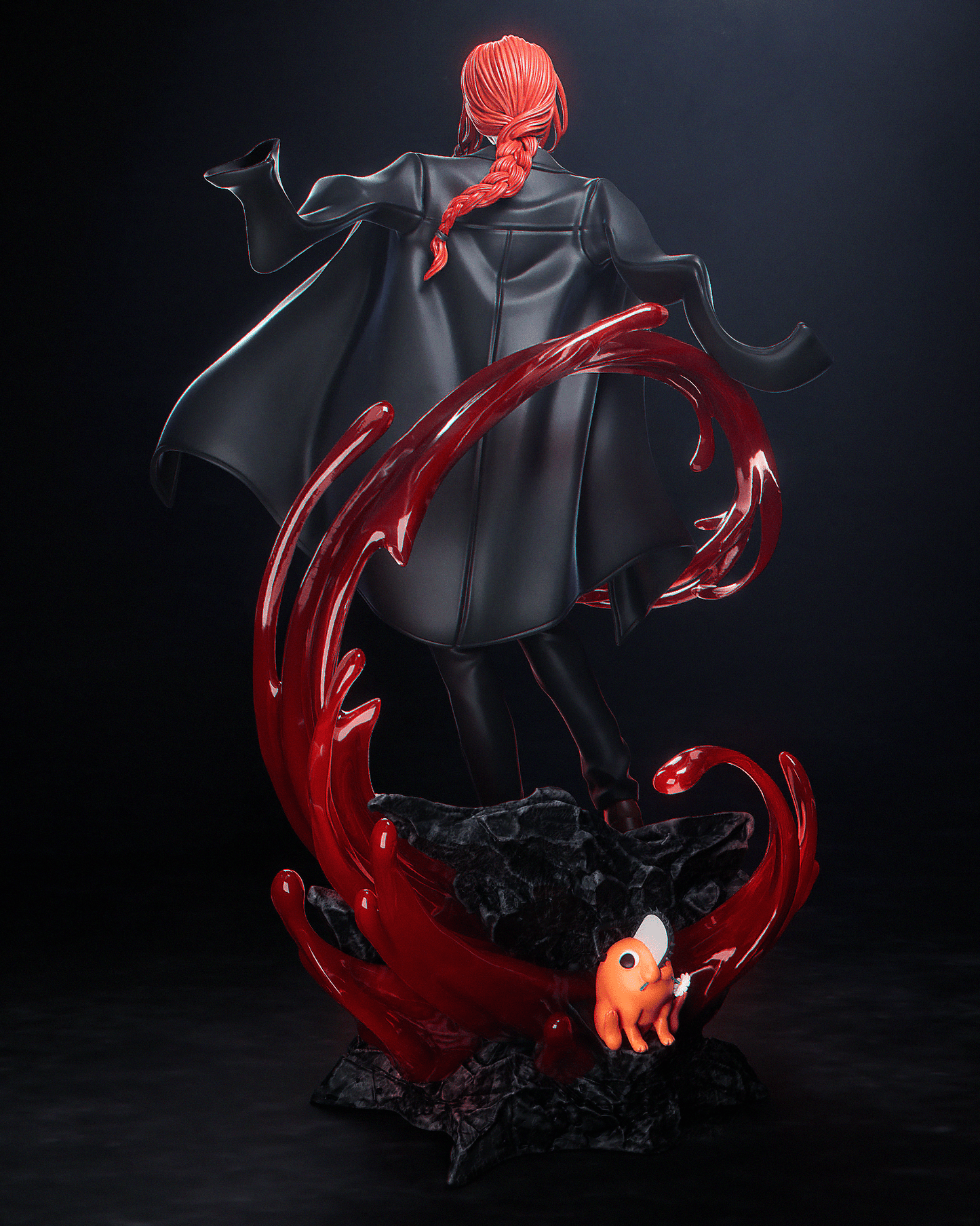 Makima - CA 3D Studios - Dark Forge Arts