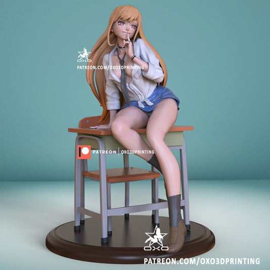 Marin Kitagawa - OXO3D - Dark Forge Arts