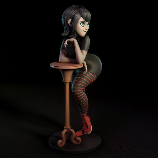 Mavis - Torrida Minis - Dark Forge Arts