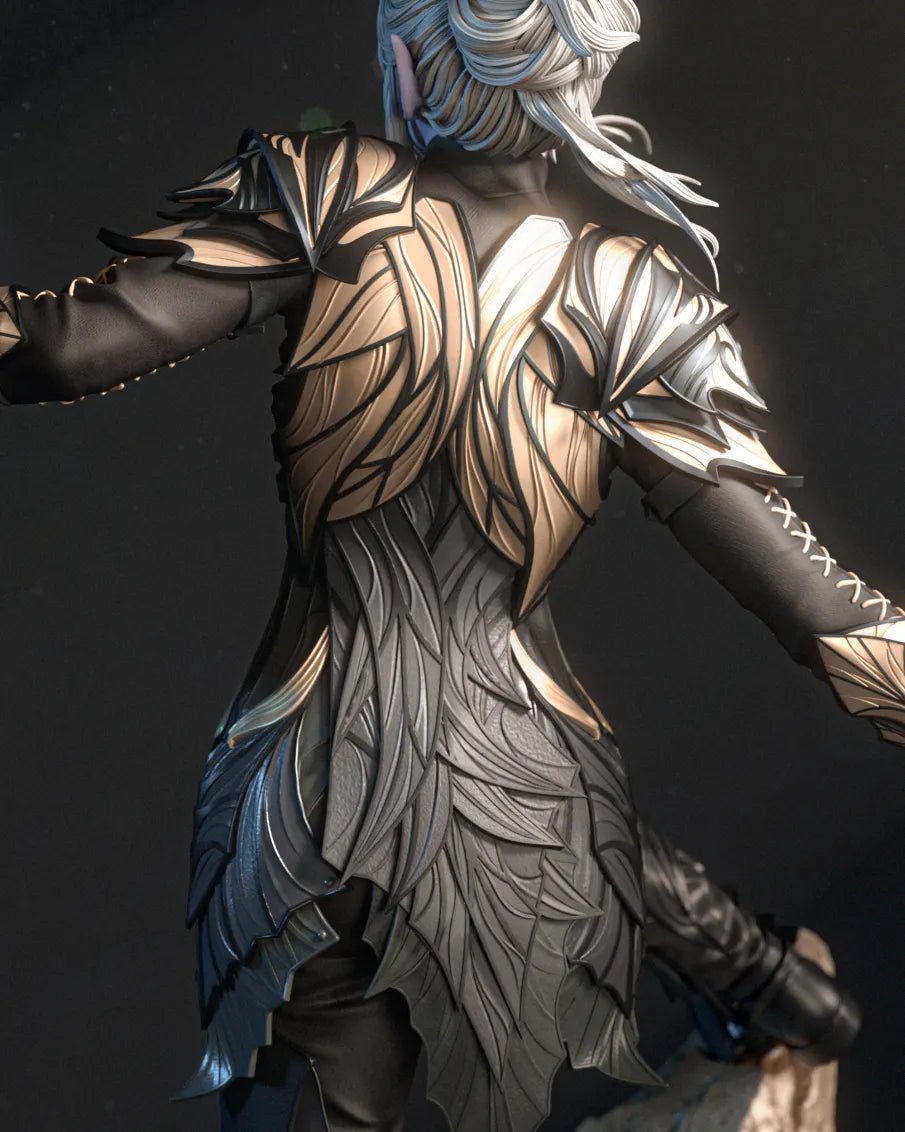Minthara - CA 3D Studios - Dark Forge Arts