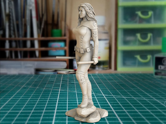 Mockingbird - Artifex3D - Dark Forge Arts