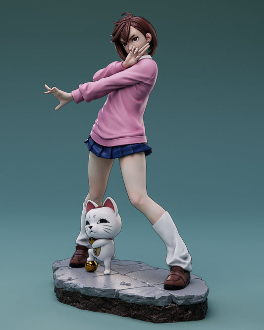 Momo Ayase - CA 3D Studios - Dark Forge Arts