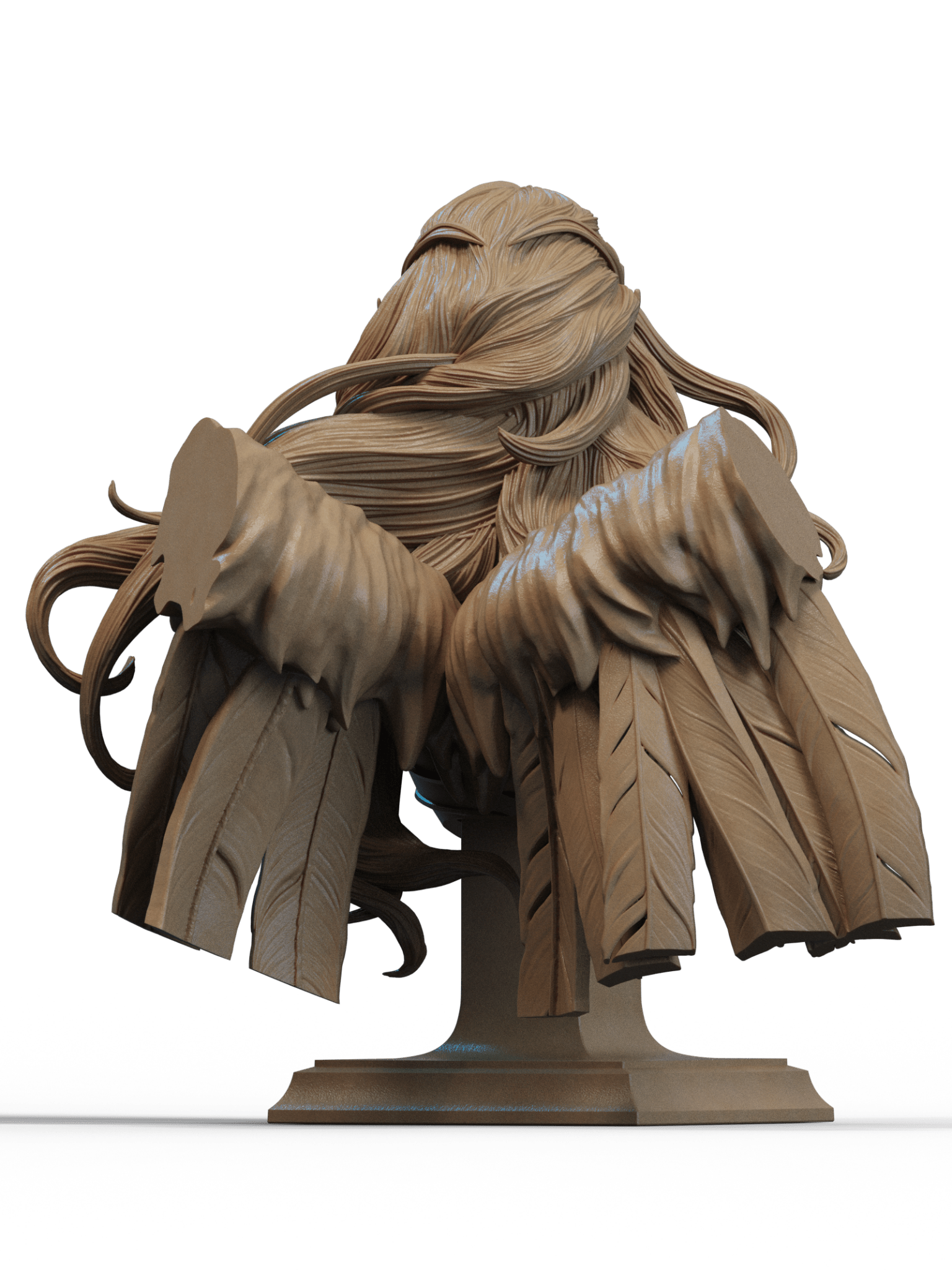 Morgana - CA 3D Studios - Dark Forge Arts
