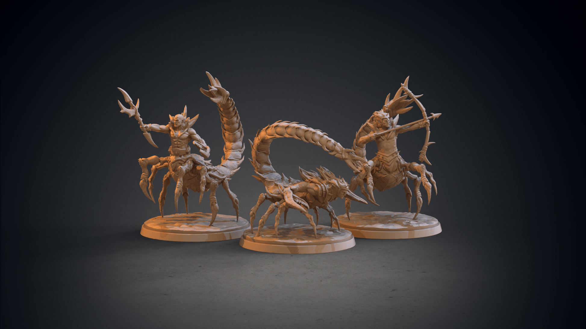 Mystery Babylon - ClayCyanide - Dark Forge Arts