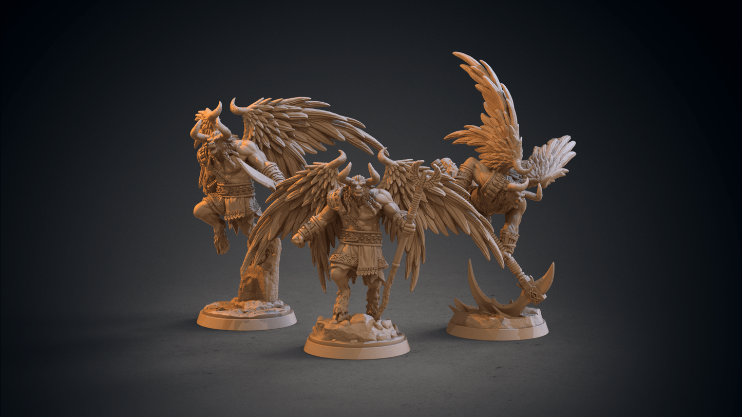 Mystery Babylon - ClayCyanide - Dark Forge Arts