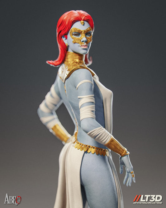 Mystique V2 - Abe3D - Dark Forge Arts