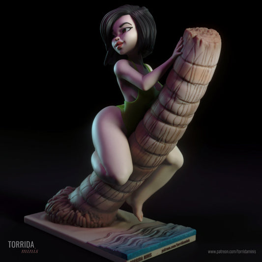 Naka - Torrida Minis - Dark Forge Arts