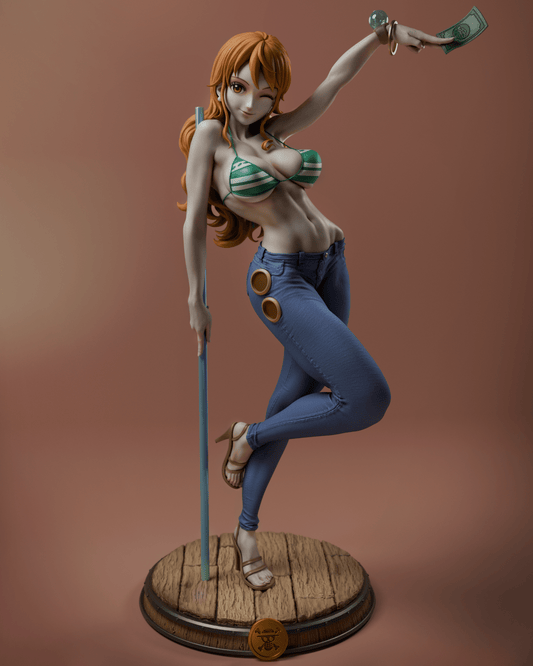 Nami - CA 3D Studios - Dark Forge Arts