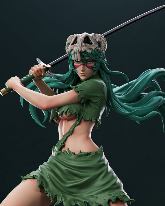 Nelliel - CA 3D Studios - Dark Forge Arts