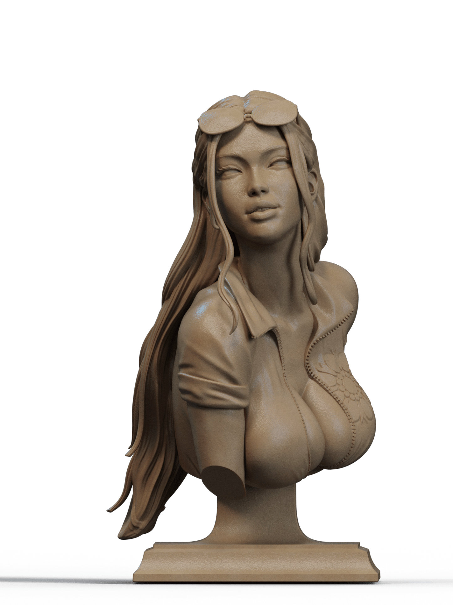 Nico Robin - CA 3D Studios - Dark Forge Arts