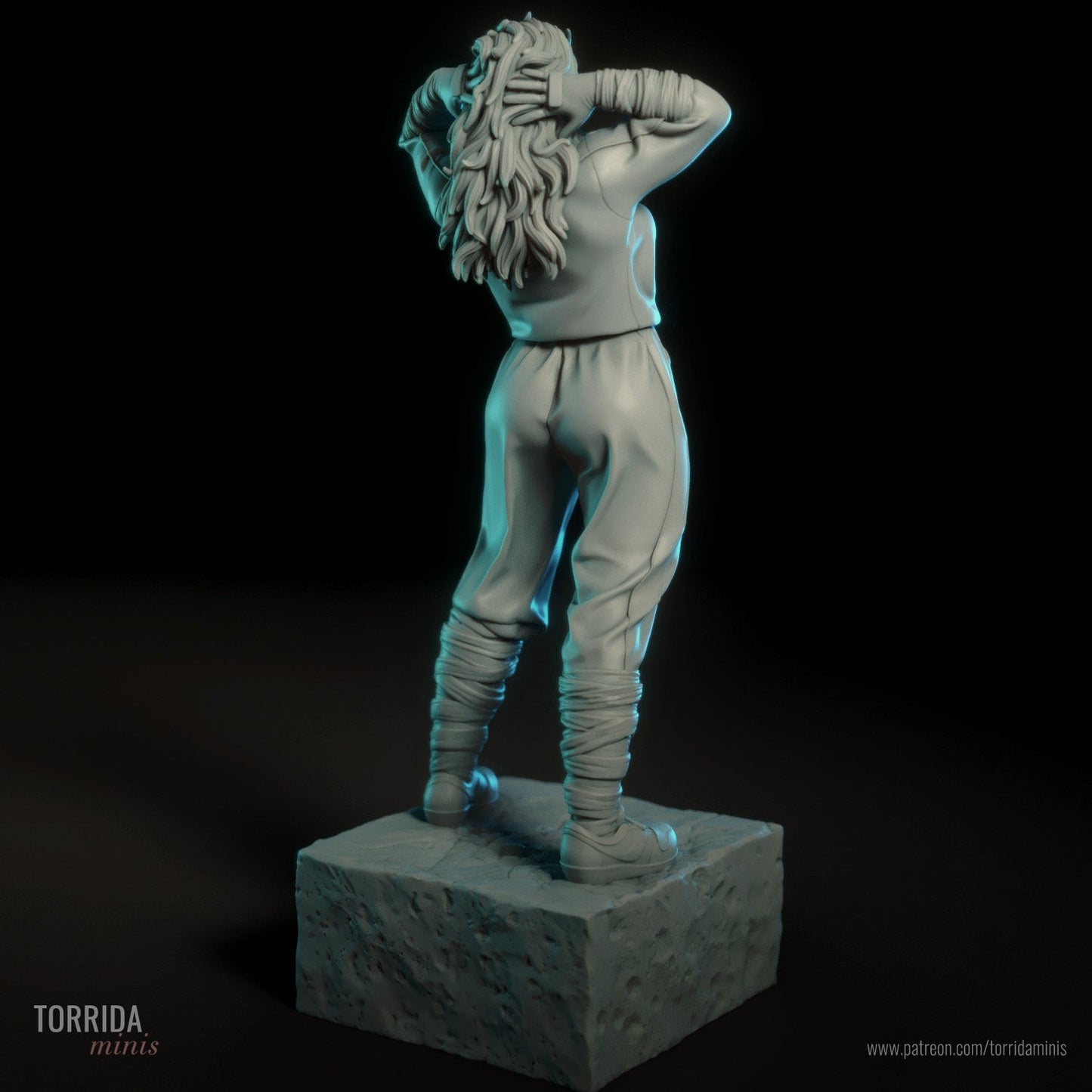 Noi - Torrida Minis - Dark Forge Arts