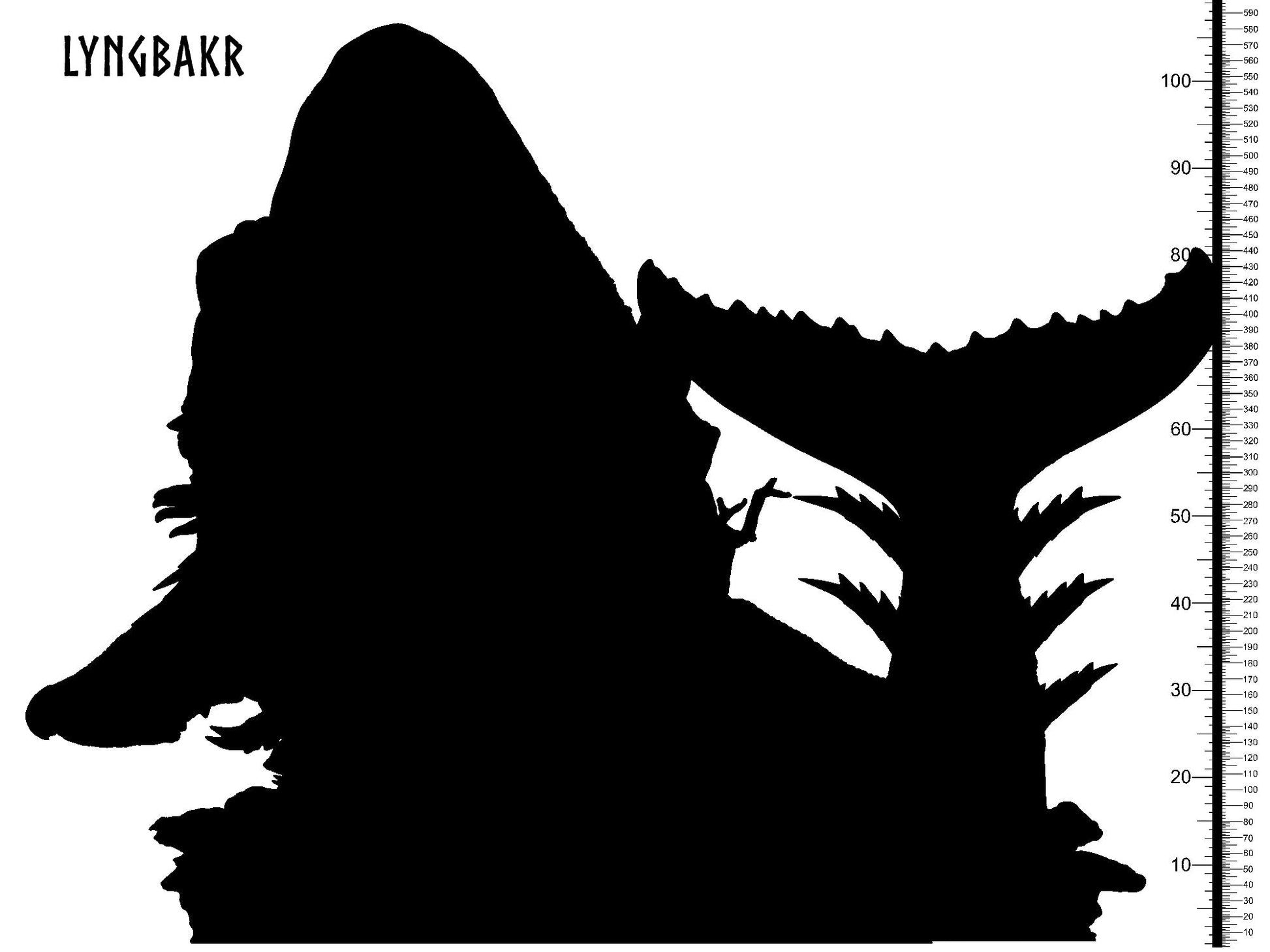 Norse Mythology - ClayCyanide - Dark Forge Arts