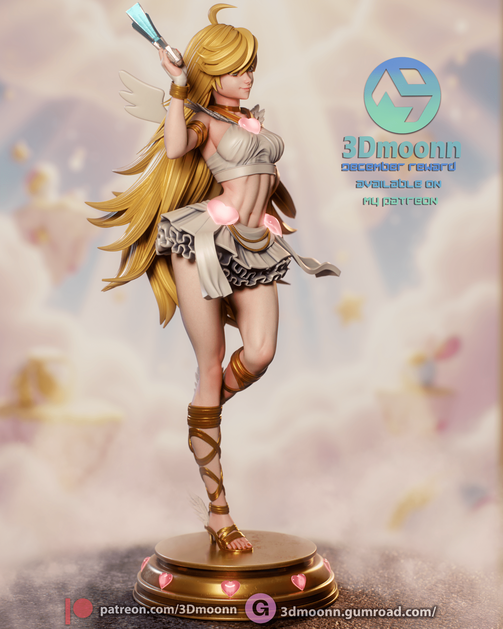 Panty - 3DMoonn - Dark Forge Arts