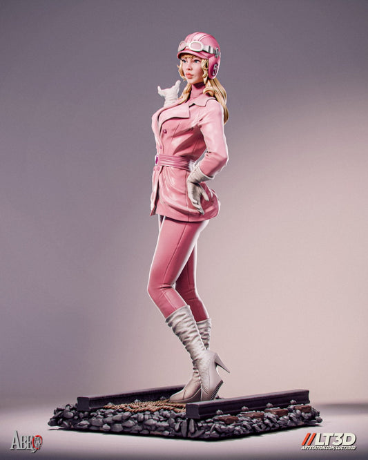 Penelope - Abe3D - Dark Forge Arts