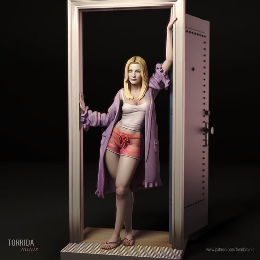 Penny Hofstadter - Torrida Minis - Dark Forge Arts