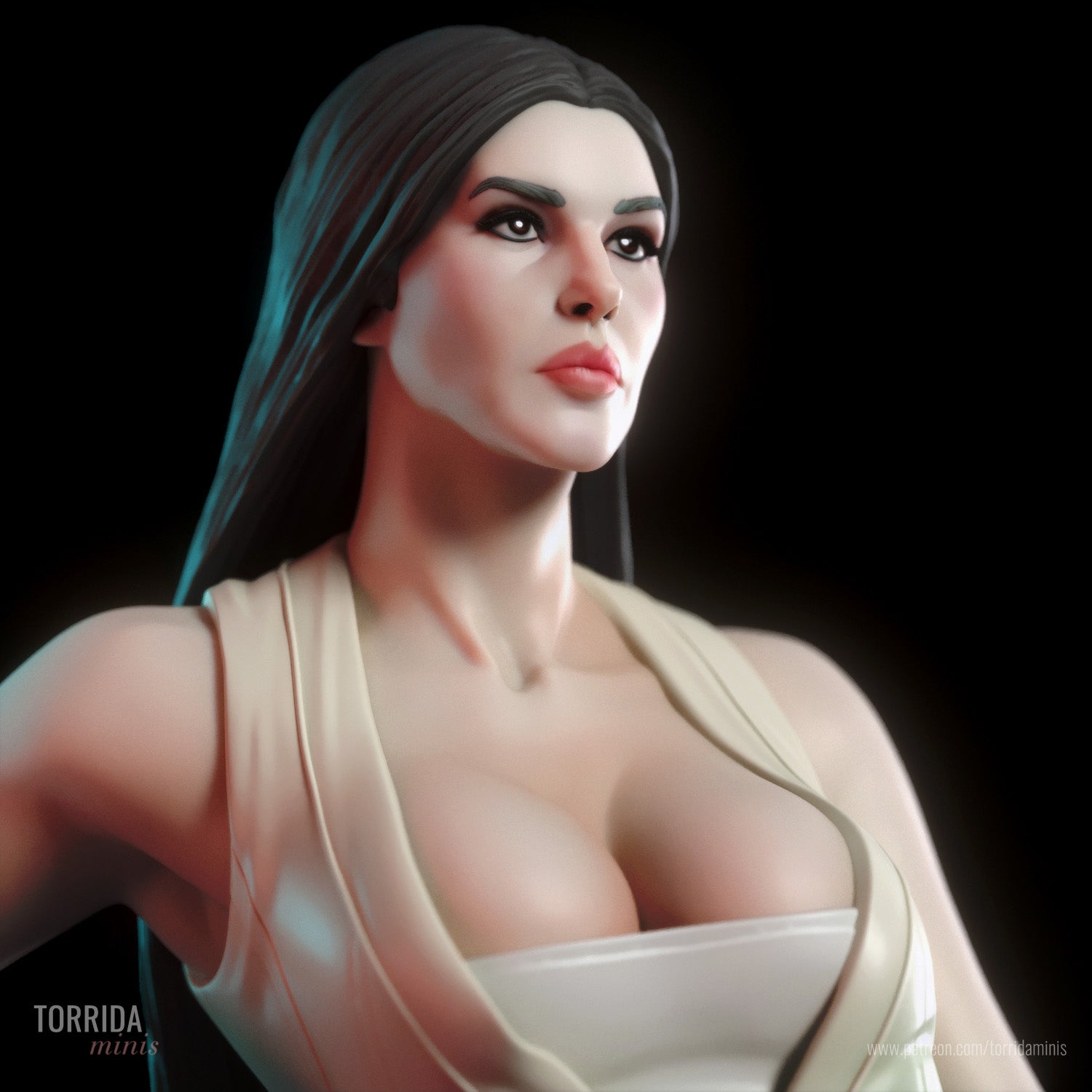 Persephone - Torrida Minis - Dark Forge Arts