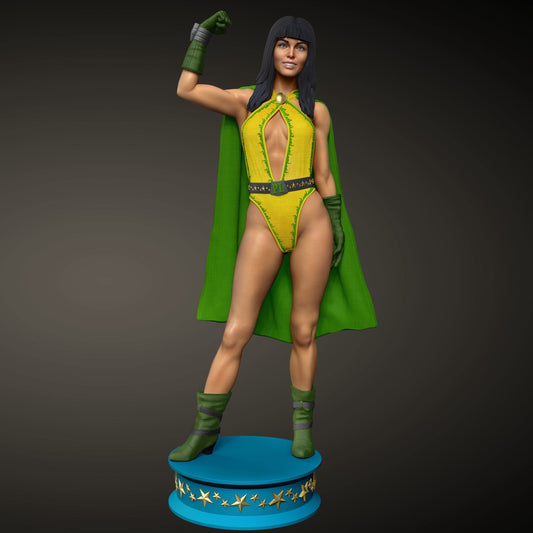 Phantom Lady - Artifex3D - Dark Forge Arts
