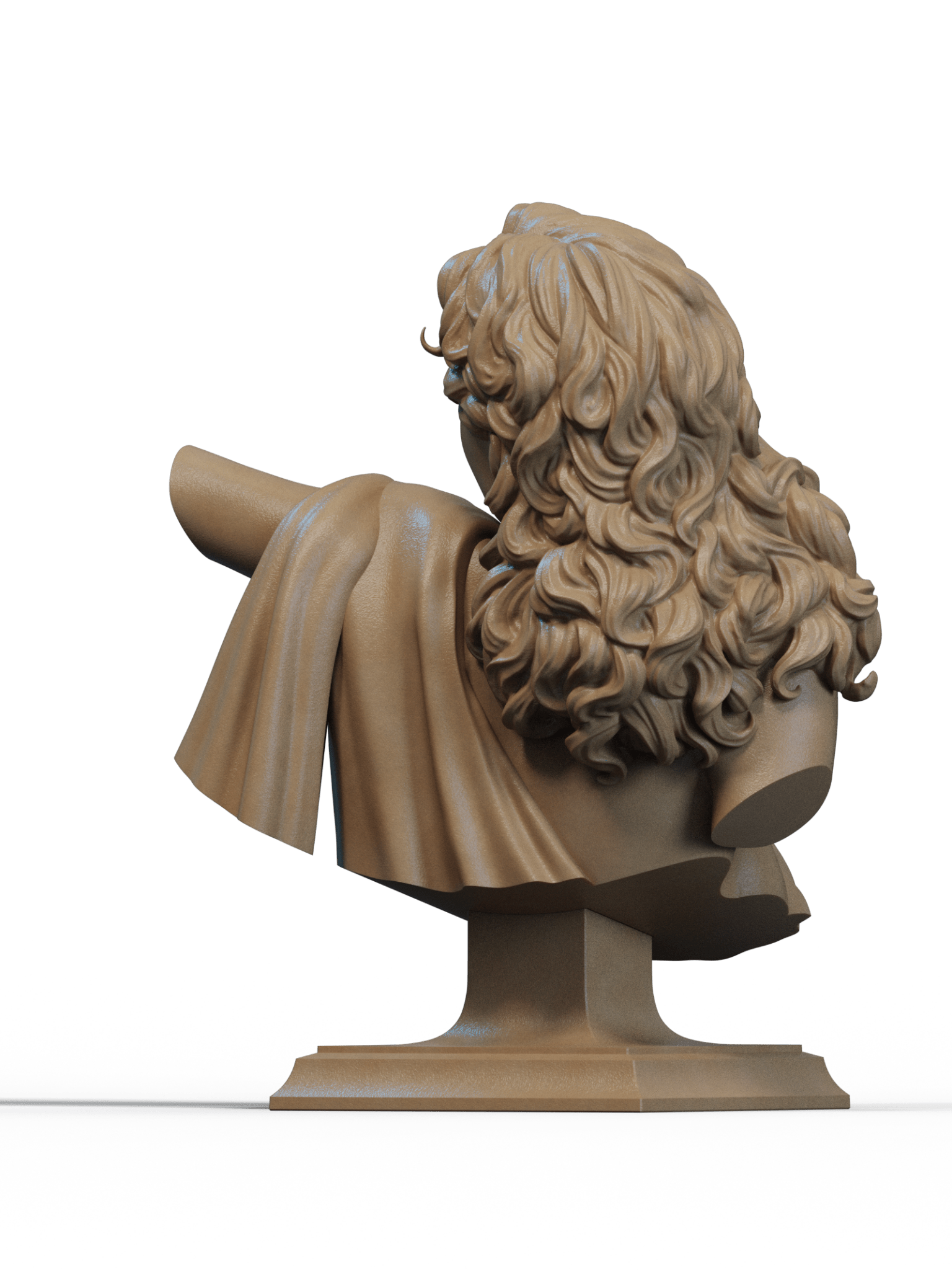 Pinup - CA 3D Studios - Dark Forge Arts