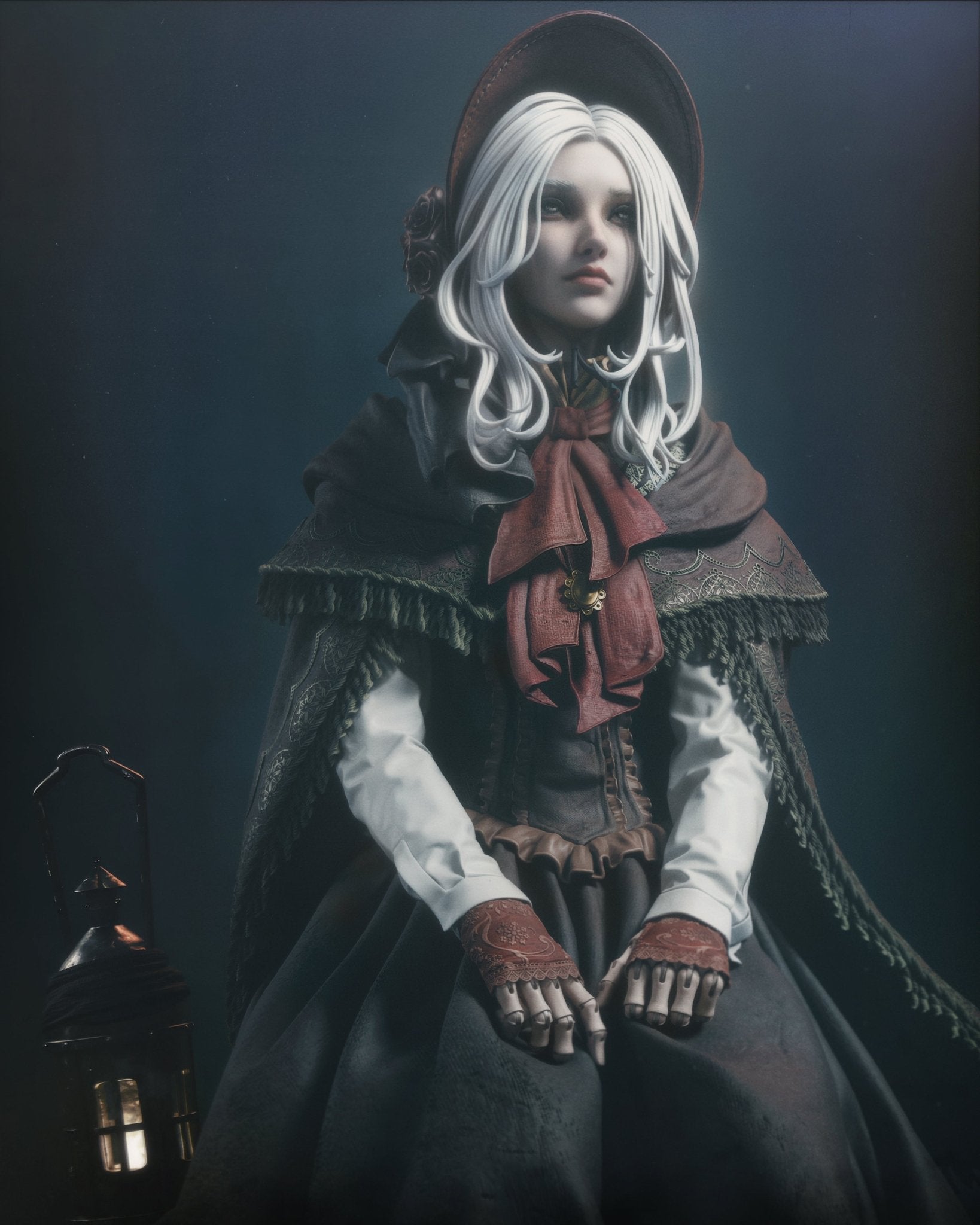 Plain Dol - CA 3D Studios - Dark Forge Arts