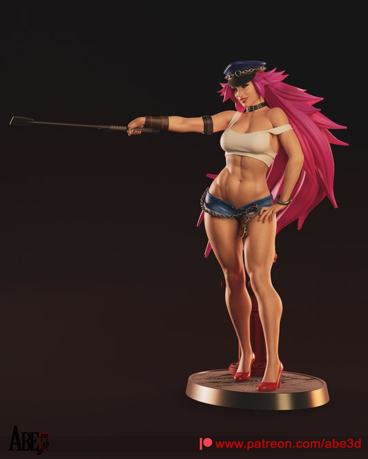 Poison - Abe3D - Dark Forge Arts