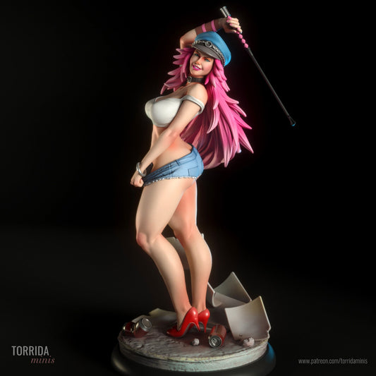 Poison - Torrida Minis - Dark Forge Arts