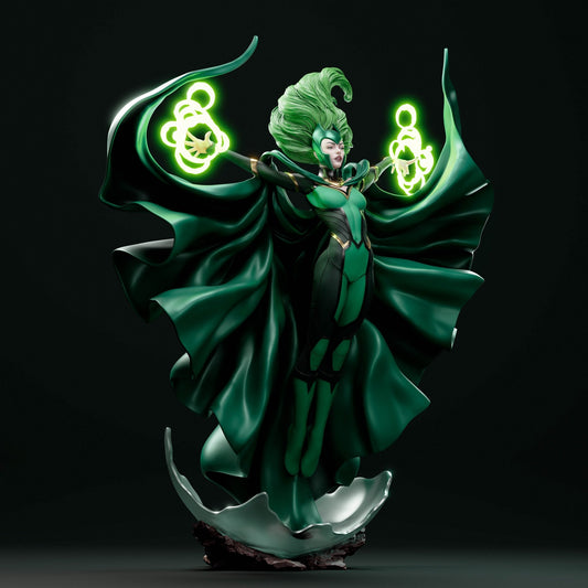 Polaris - Abe3D - Dark Forge Arts