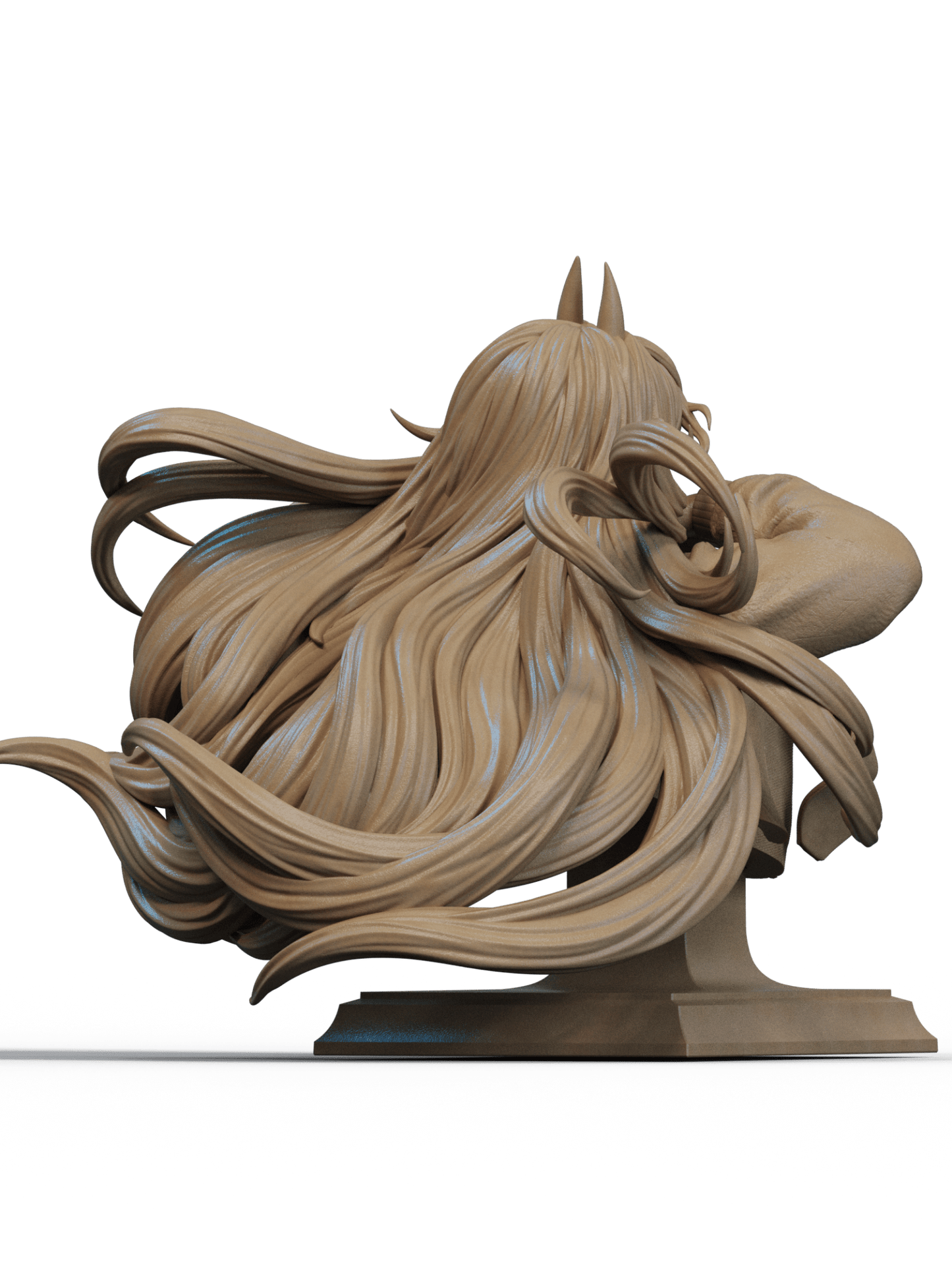 Power - CA 3D Studios - Dark Forge Arts