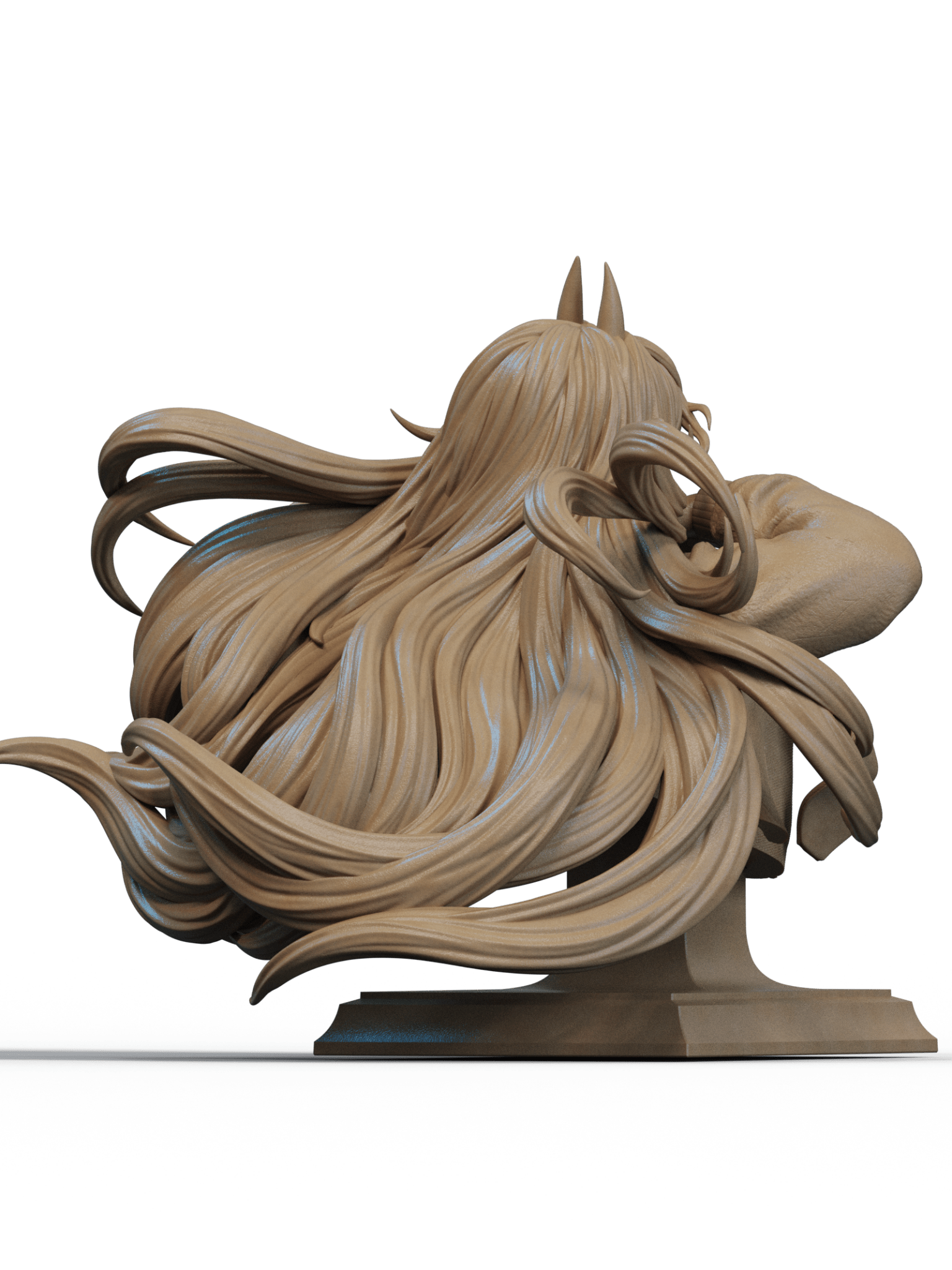 Power - CA 3D Studios - Dark Forge Arts